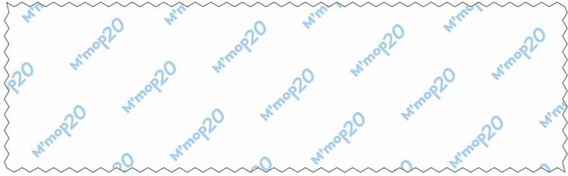 Trademark Logo M'MOP20