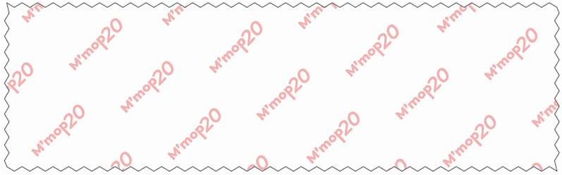 Trademark Logo M'MOP20