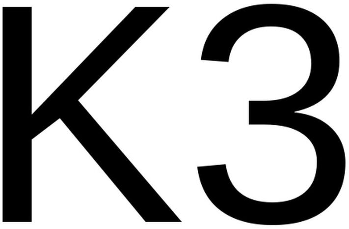 K3 - L-acoustics Trademark Registration