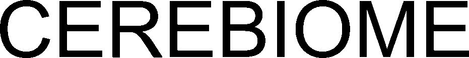 Trademark Logo CEREBIOME