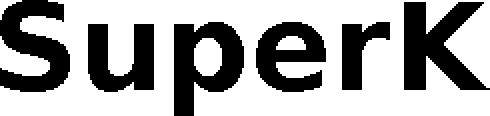 Trademark Logo SUPERK