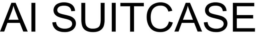 Trademark Logo AI SUITCASE