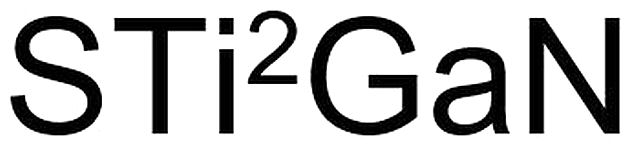 Trademark Logo STI2GAN