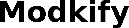 Trademark Logo MODKIFY