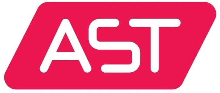 Trademark Logo AST