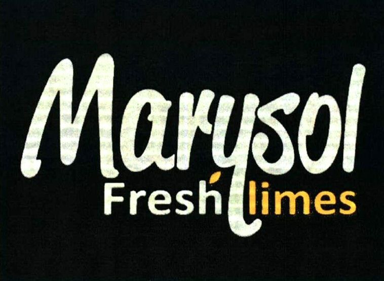  MARYSOL FRESH LIMES