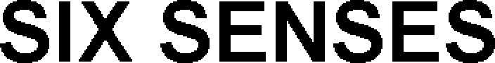 Trademark Logo SIX SENSES
