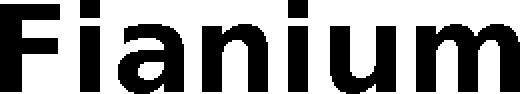 Trademark Logo FIANIUM