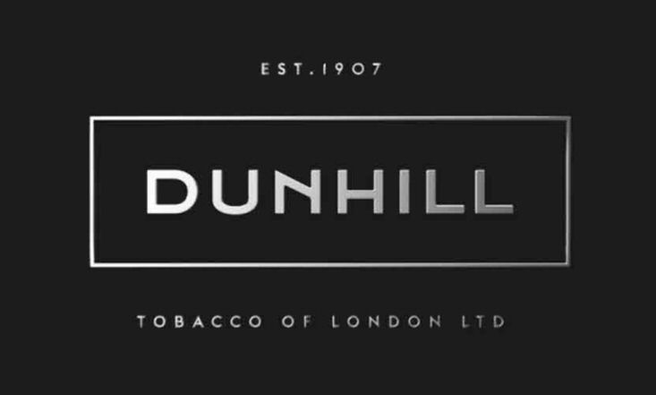  EST.1907 DUNHILL TOBACCO OF LONDON LTD