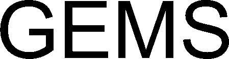 Trademark Logo GEMS