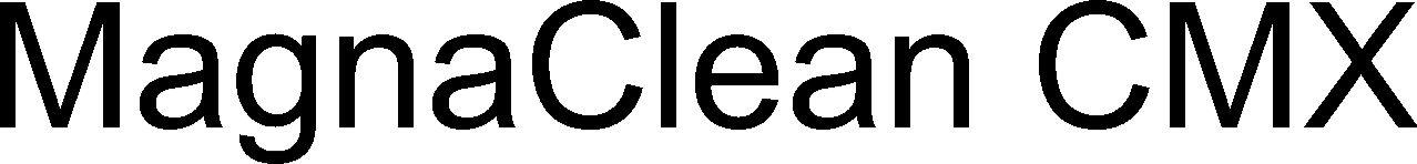 Trademark Logo MAGNACLEAN CMX