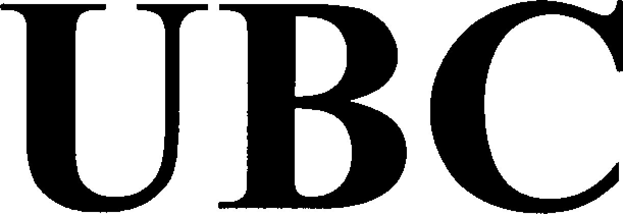 Trademark Logo UBC