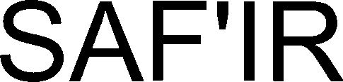 Trademark Logo SAF'IR