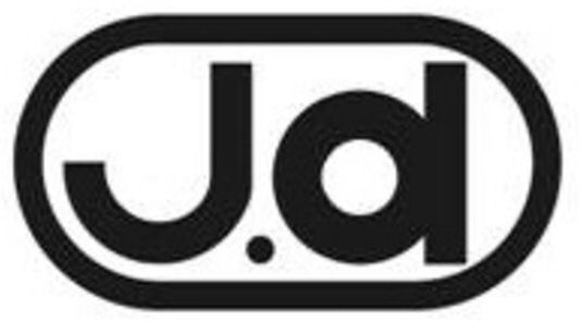 Trademark Logo J.D