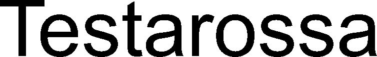 Trademark Logo TESTAROSSA