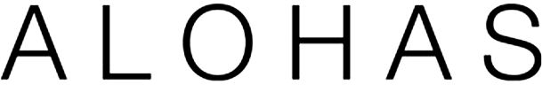 Trademark Logo ALOHAS
