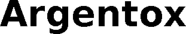 Trademark Logo ARGENTOX