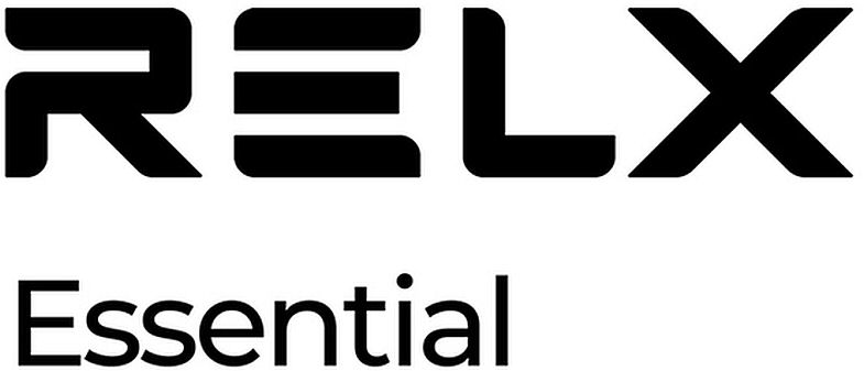 Trademark Logo RELX ESSENTIAL