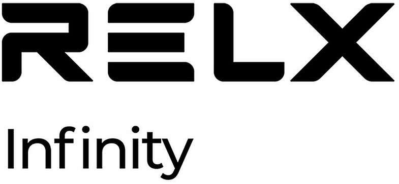 Trademark Logo RELX INFINITY