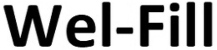 Trademark Logo WEL-FILL