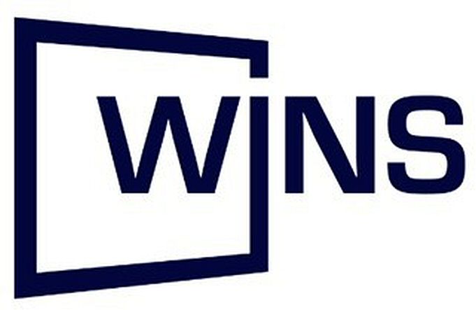 Trademark Logo WINS
