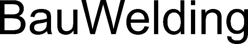 Trademark Logo BAUWELDING