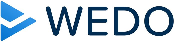 Trademark Logo WEDO