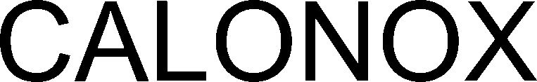 Trademark Logo CALONOX