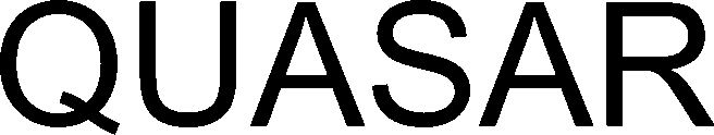 Trademark Logo QUASAR