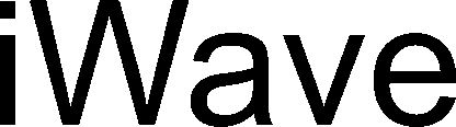 Trademark Logo IWAVE