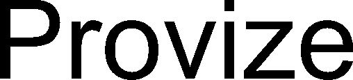 Trademark Logo PROVIZE