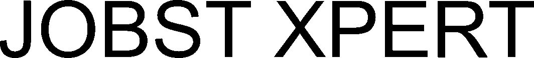 Trademark Logo JOBST XPERT