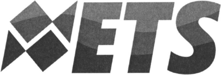 Trademark Logo ETS