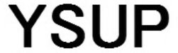 Trademark Logo YSUP