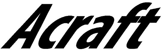 Trademark Logo ACRAFT