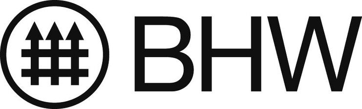 Trademark Logo BHW