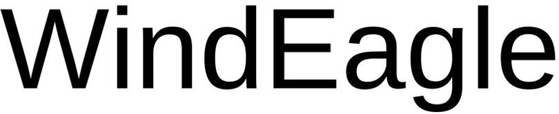 Trademark Logo WINDEAGLE