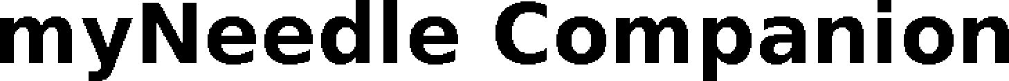 Trademark Logo MYNEEDLE COMPANION