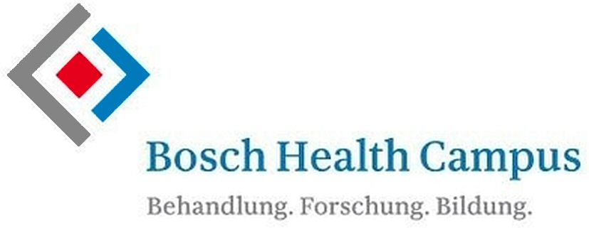 Trademark Logo BOSCH HEALTH CAMPUS BEHANDLUNG. FORSCHUNG. BILDUNG.