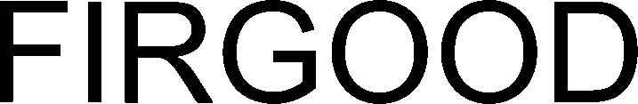 Trademark Logo FIRGOOD