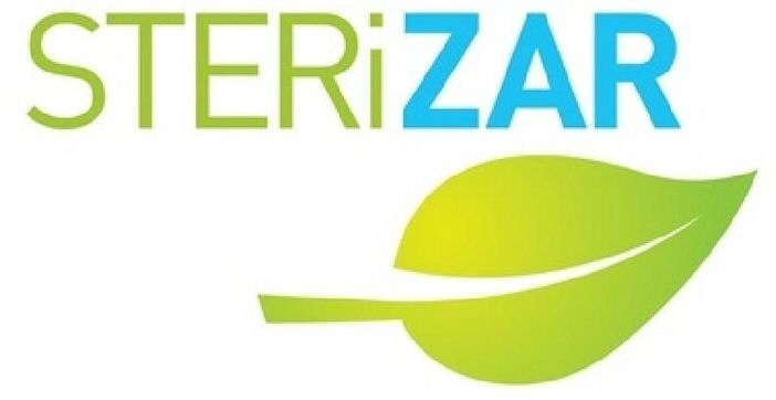 Trademark Logo STERIZAR