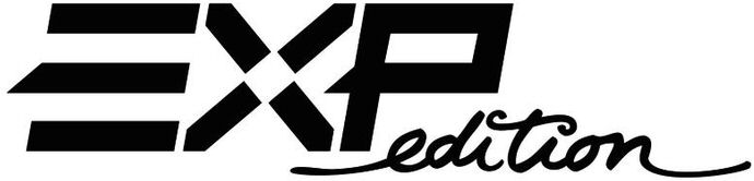 Trademark Logo EXP EDITION