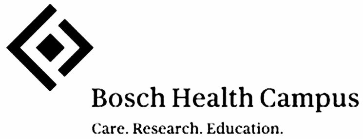 Trademark Logo BOSCH HEALTH CAMPUS CARE.RESEARCH.EDUCATION.