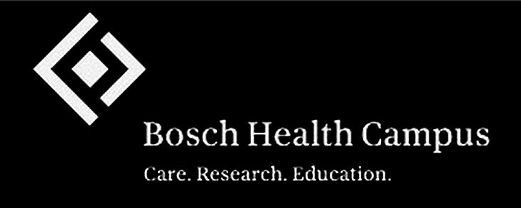  BOSCH HEALTH CAMPUS CARE.RESEARCH.EDUCATION