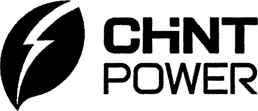 Trademark Logo CHINT POWER
