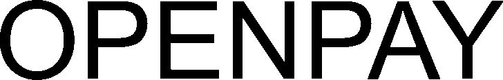 Trademark Logo OPENPAY