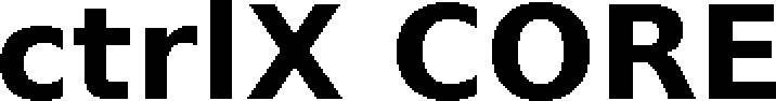 Trademark Logo CTRLX CORE