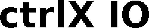 Trademark Logo CTRLX IO