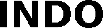 Trademark Logo INDO