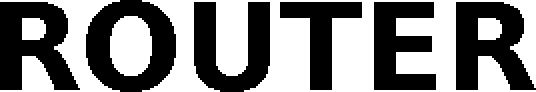 Trademark Logo ROUTER